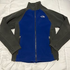 NorthFace Fleece Zip Up